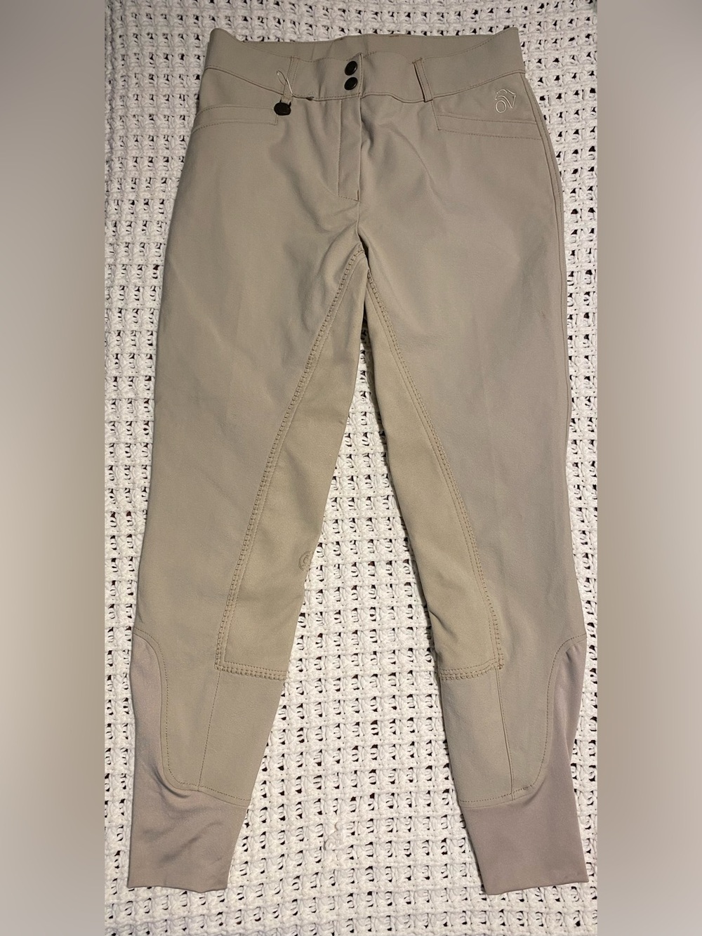 Ovation Slim Secret Women’s Riding Breeches 28R